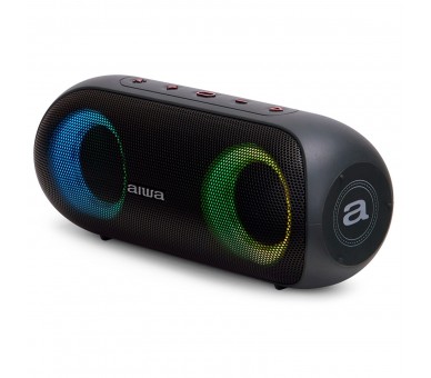 Altavoz Con Bluetooth Aiwa Bst-650Mg/ 20W/ 2.0