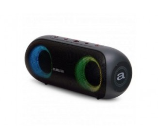 Altavoz Con Bluetooth Aiwa Bst-650Mg/ 20W/ 2.0