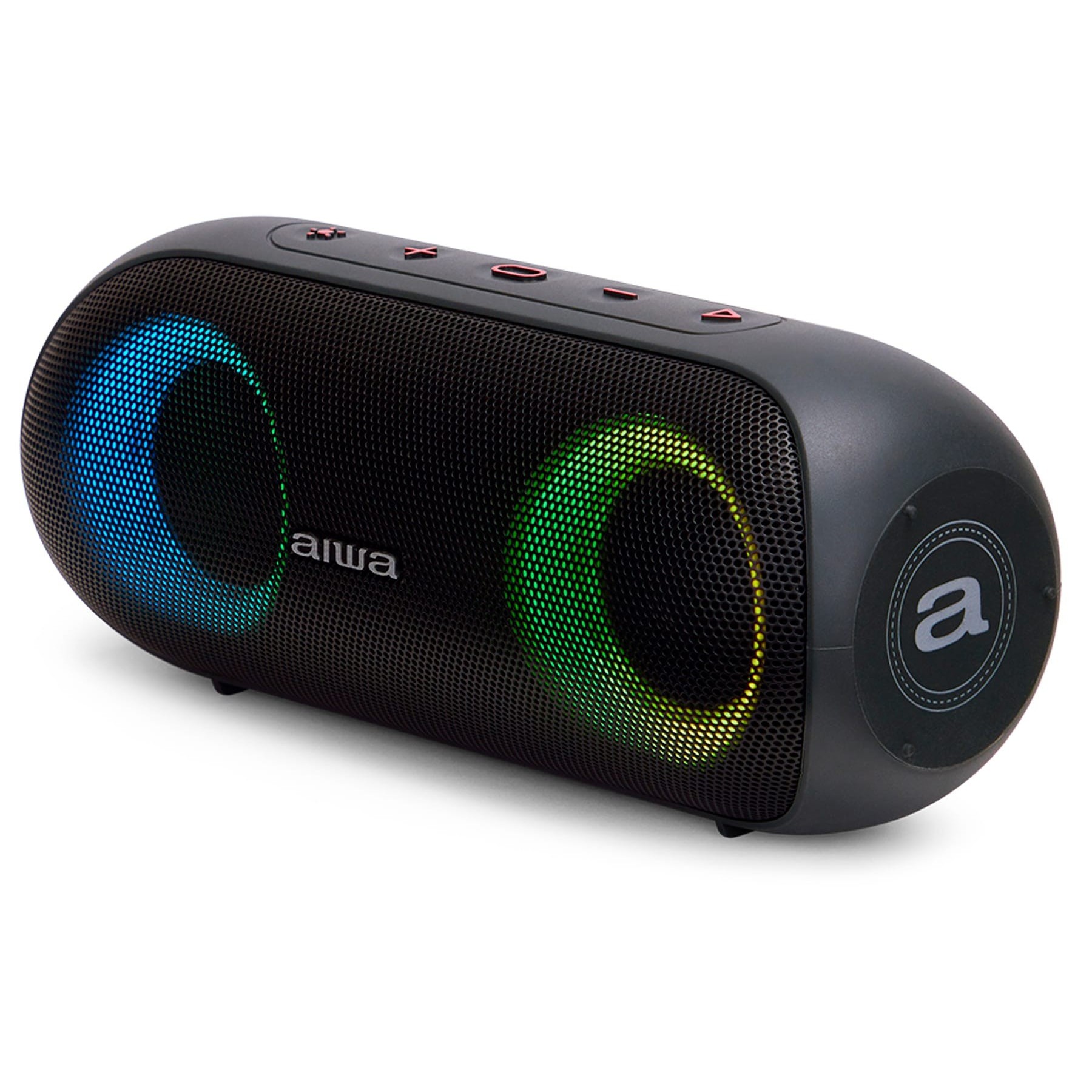 Altavoz Con Bluetooth Aiwa Bst-650Mg/ 20W/ 2.0