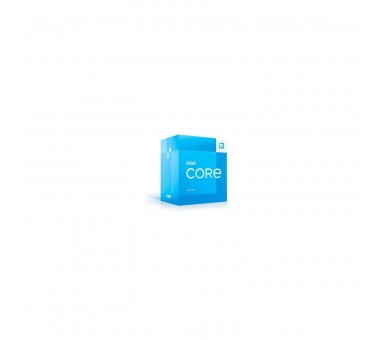 Procesador Intel Core I3-13100 3.40Ghz Socket 1700