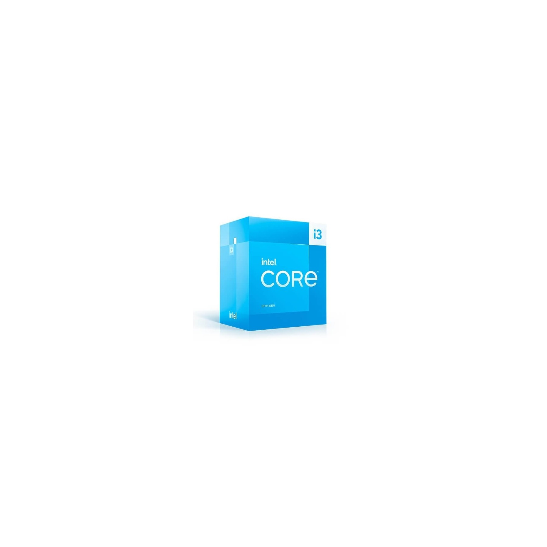 Procesador Intel Core I3-13100 3.40Ghz Socket 1700