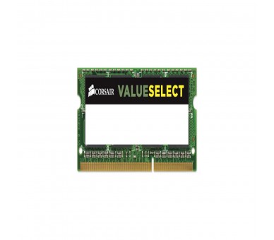 Memoria Ram Corsair Valueselect 8Gb/ Ddr3/ 1600Mhz/ 1.35V-1.