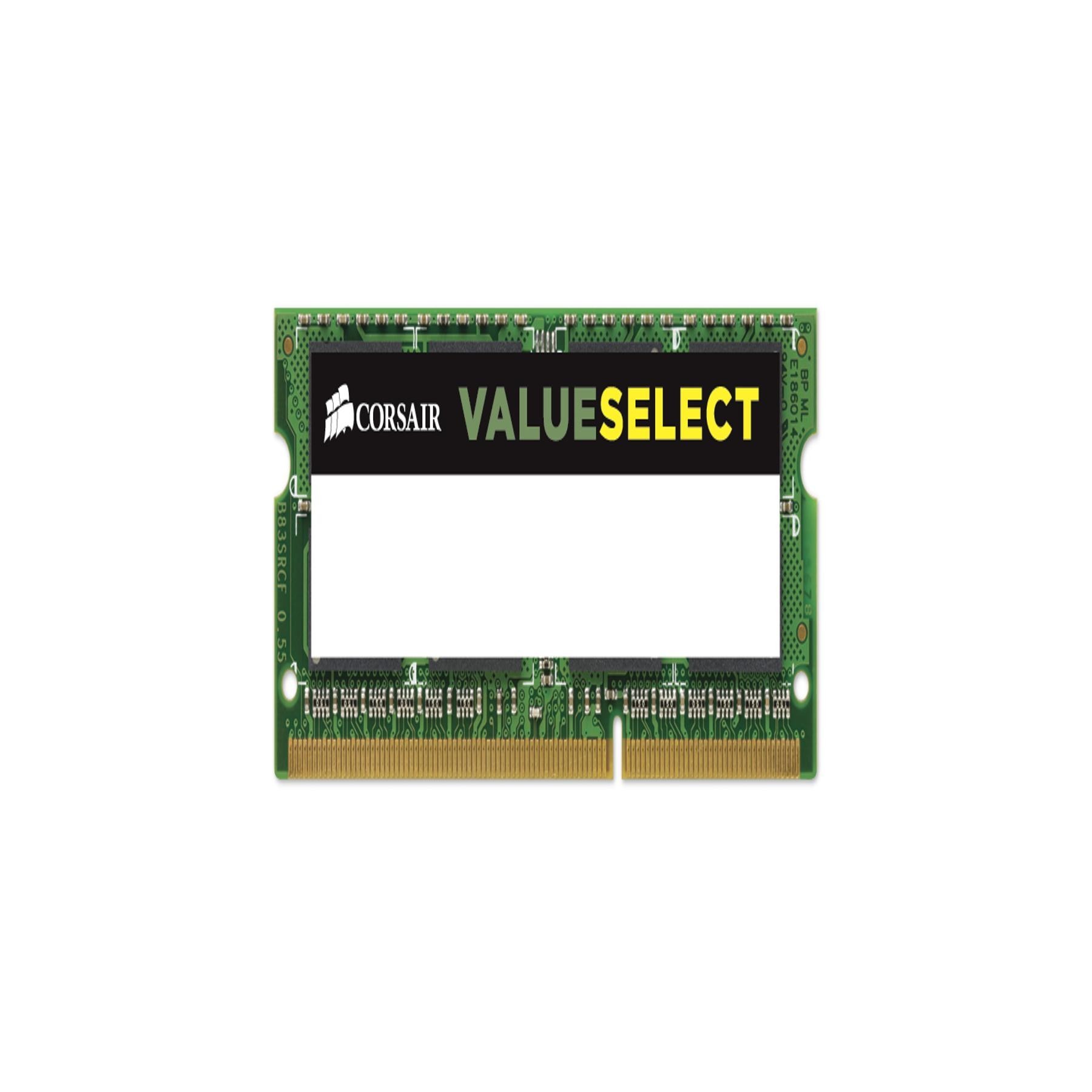 Memoria Ram Corsair Valueselect 8Gb/ Ddr3/ 1600Mhz/ 1.35V-1.