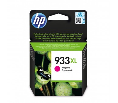 Cartucho De Tinta Original Hp Nº933 Xl Alta Capacidad/ Magen