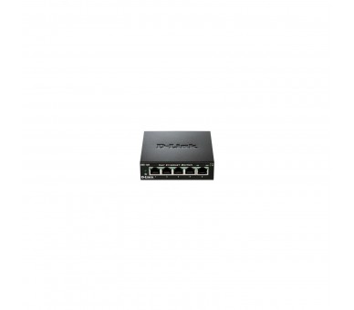 Switch D-Link Des-105 5 Puertos/ Rj-45 10/100