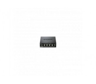 Switch D-Link Des-105 5 Puertos/ Rj-45 10/100