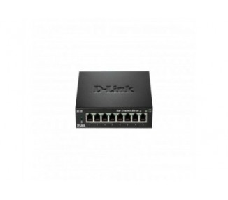 Switch D-Link Des-108 8 Puertos/ Rj-45 10/100