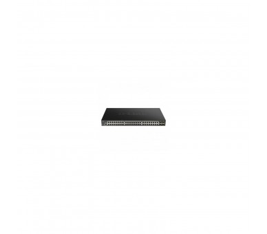 Switch Gestionado D-Link Smart Dgs-1250-52Xmp 52 Puertos/ Rj