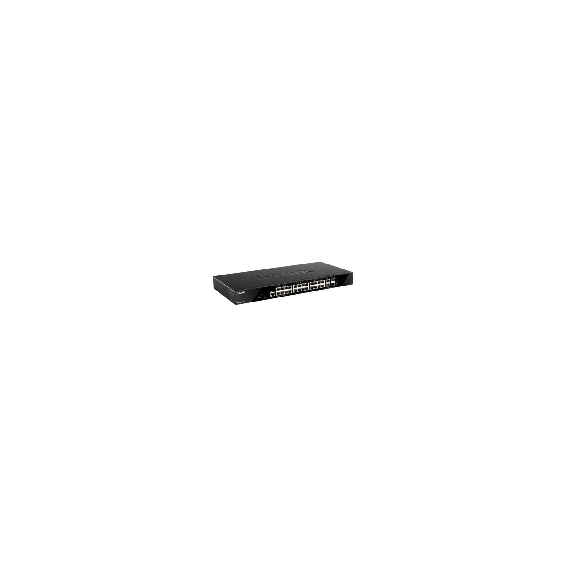 Switch Gestionable D-Link Dgs-1520-28 28 Puertos/ Rj-45 10/1