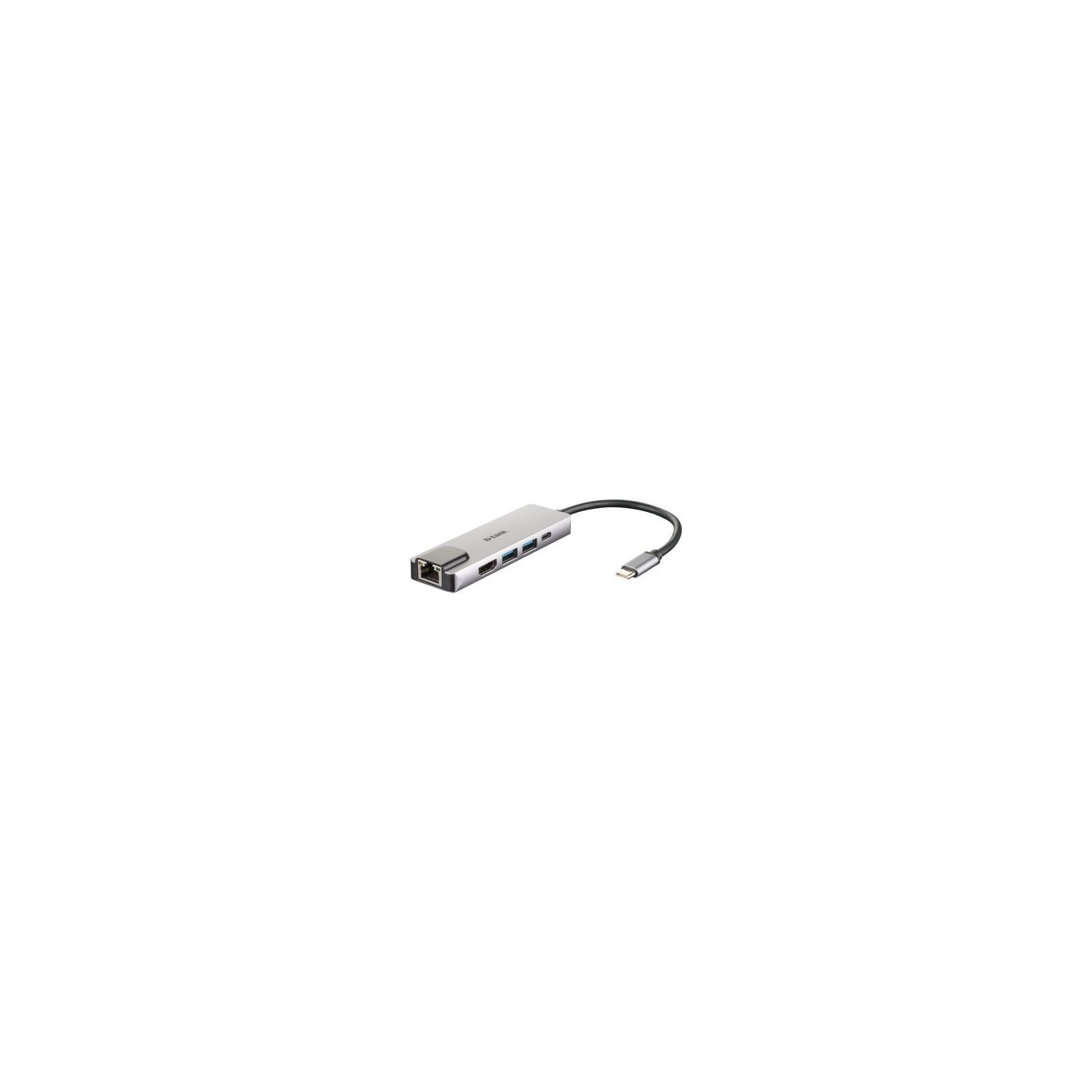 Docking Usb Tipo-C D-Link Dub-M520/ 2Xusb/ 1Xusb Tipo-C/ 1Xh