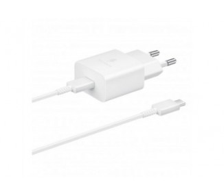 Cargador De Pared Samsung Ep-T1510Xwe/ 1Xusb Tipo-C + Cable