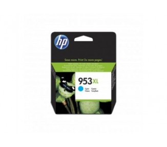 Cartucho De Tinta Original Hp Nº953 Xl Alta Capacidad/ Cian