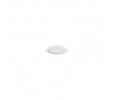 Downlight Iglux Ig-54-18W-F/ Circular/ Ø225 X 29.5Mm/ Potenc