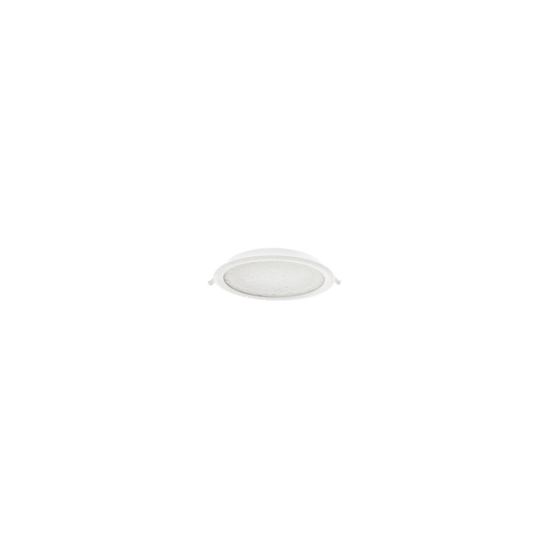 Downlight Iglux Ig-54-18W-F/ Circular/ Ø225 X 29.5Mm/ Potenc