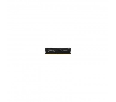 Memoria Ram Kingston Fury Beast 4Gb/ Ddr4/ 2666Mhz/ 1.2V/ Cl