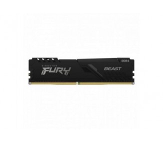 Memoria Ram Kingston Fury Beast 32Gb/ Ddr4/ 3200Mhz/ 1.35V/