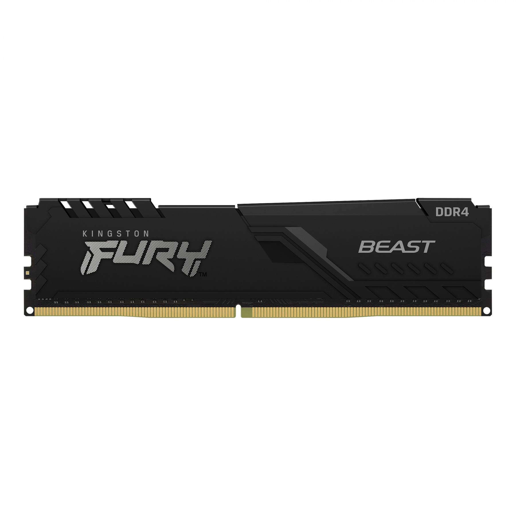 Memoria Ram Kingston Fury Beast 32Gb/ Ddr4/ 3200Mhz/ 1.35V/