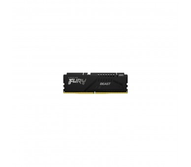 Memoria Ram Kingston Fury Beast 16Gb/ Ddr5/ 5200Mhz/ 1.1V/ C