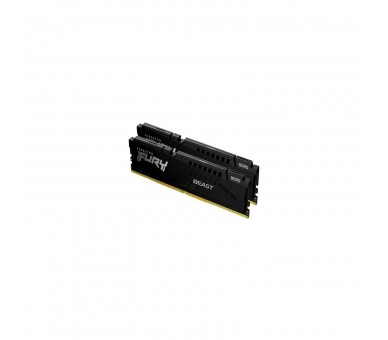 Memoria Ram Kingston Fury Beast 2 X 16Gb/ Ddr5/ 5200Mhz/ 1.1