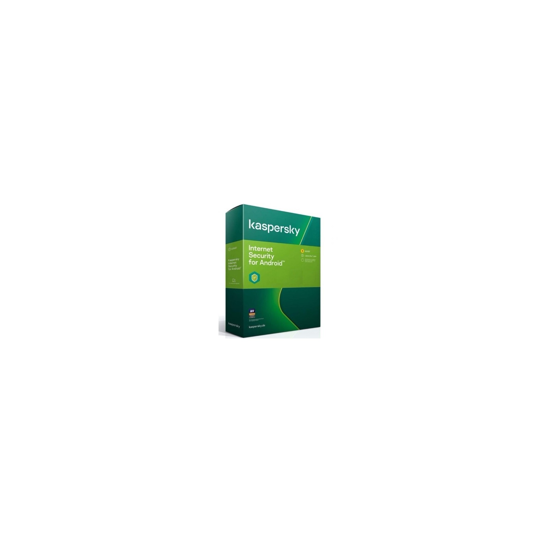 Kaspersky Standard Para Android/ 3 Dispositivos/ 1 Año