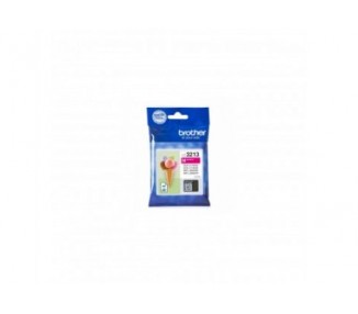 Cartucho De Tinta Original Brother Lc-3213M/ Magenta