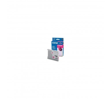 Cartucho De Tinta Original Brother Lc-970M/ Magenta