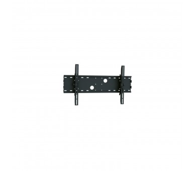 Soporte De Pared Fijo Inclinable Tooq Lp4970T-B Para Tv De 3