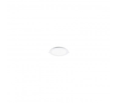 Downlight Iglux Ls-102118-Nb V2/ Circular/ Ø225 X 19Mm/ Pote