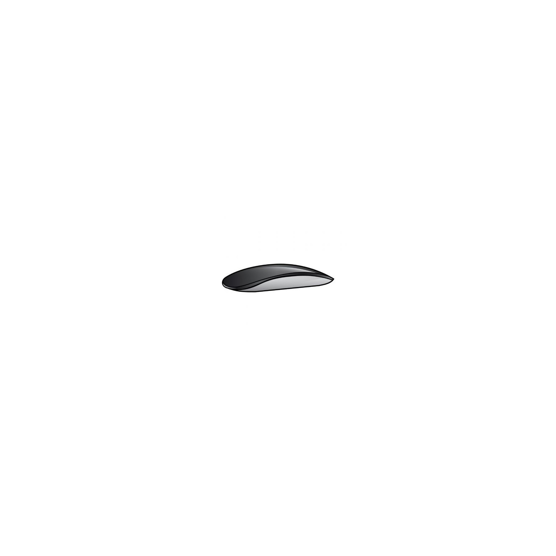 Ratón Inalámbrico Apple Magic Mouse 2/ Negro