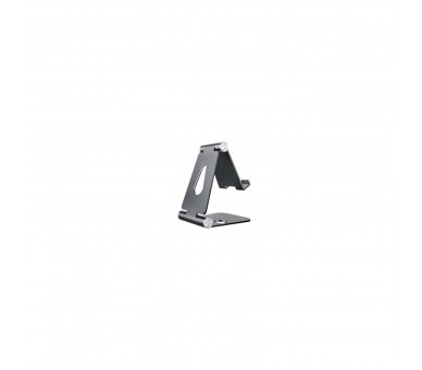 Soporte Para Smartphone/Tablet Aisens Ms2Pm-088/ Gris