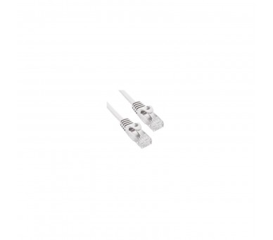 Cable De Red Rj45 Utp Phasak Phk 1502 Cat.6/ 2M/ Gris