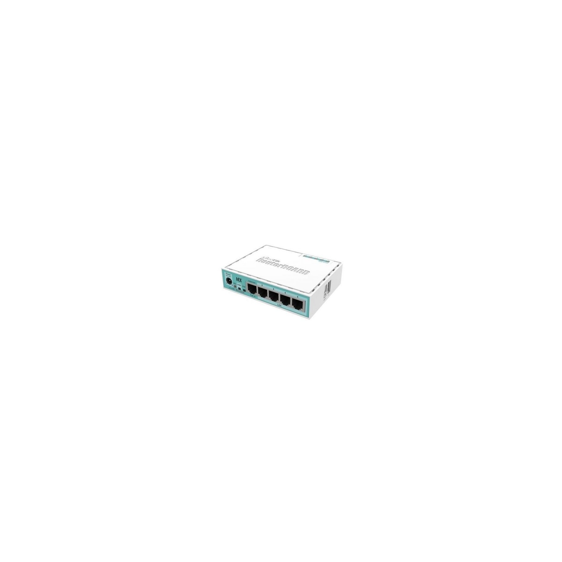 Router Mikrotik Hex Rb750Gr3