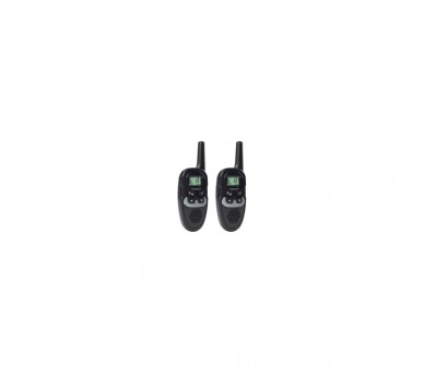 Walkie Talkie Topcom Rc-6410/ Hasta 6Km/ 8 Canales