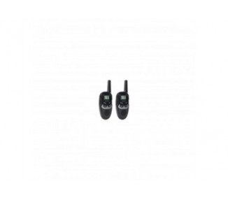 Walkie Talkie Topcom Rc-6410/ Hasta 6Km/ 8 Canales