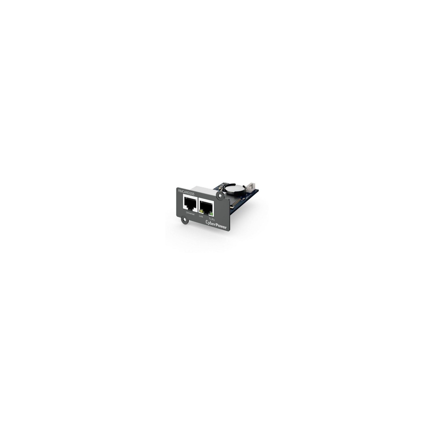 Tarjeta Gestión Remota Cyberpower Rmcard205/ Rj45/ Compatibl