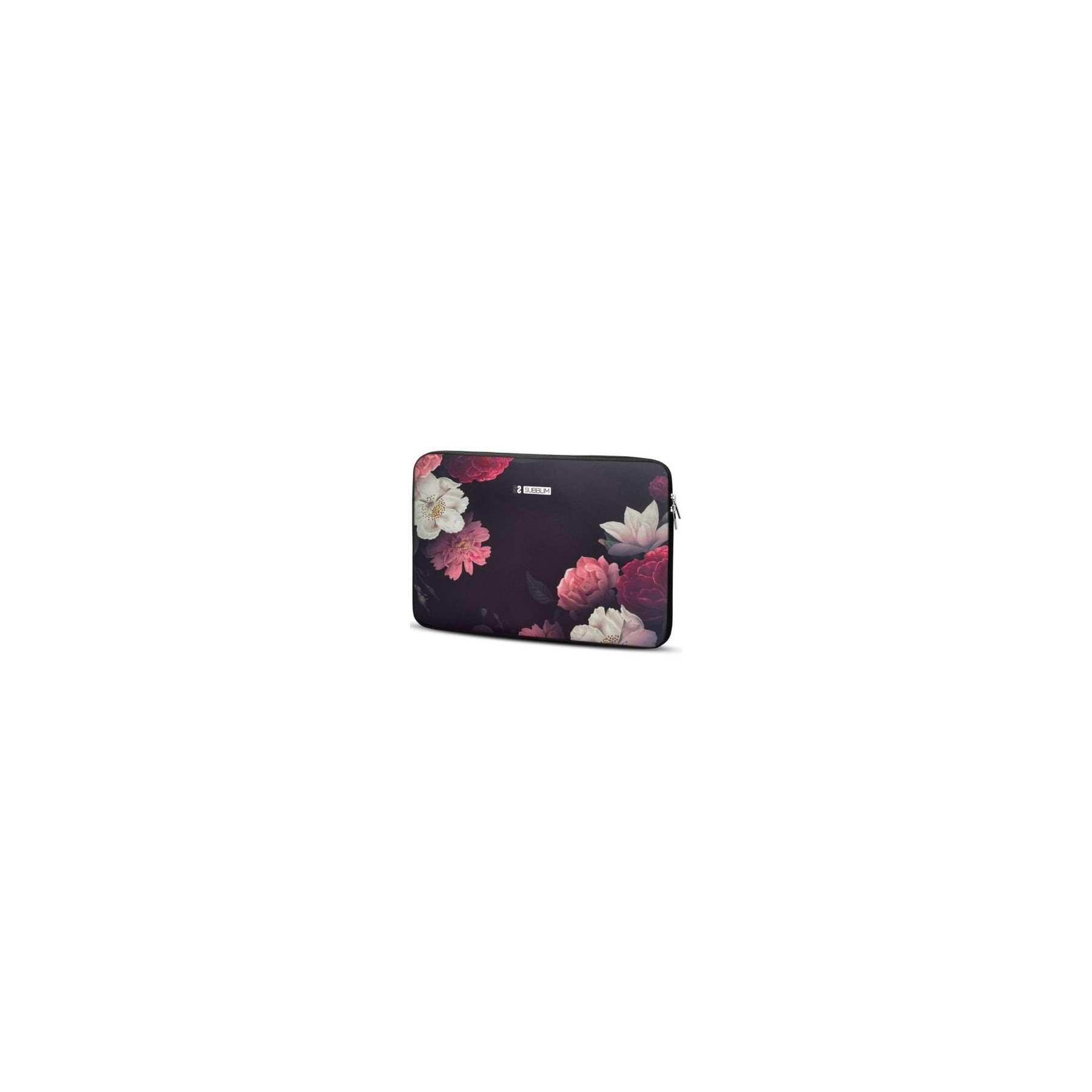 Funda Subblim Trendy Sleeve Neo Flowers Para Portátiles Hast