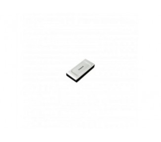 Disco Externo Ssd Kingston Sxs2000 2Tb/ Usb 3.2/ Plata