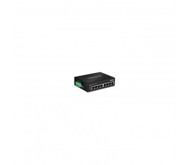 Switch Trendnet Ti-E80 8 Puertos/ Rj-45 Gigabit 10/100