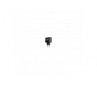 Cargador De Pared Tooq Tqwc-1S01/ 1Xusb/ 12W/ Negro