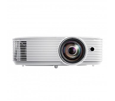 Proyector Optoma W309St/ 3800 Lúmenes/ Wxga/ Hdmi-Vga/ Blanc