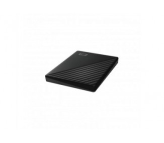 Disco Externo Western Digital Wd My Passport 4Tb/ 2.5"/ Usb