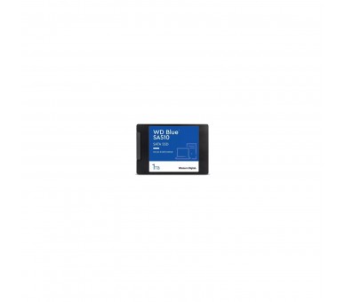 Disco Ssd Western Digital Wd Blue Sa510 1Tb/ Sata Iii