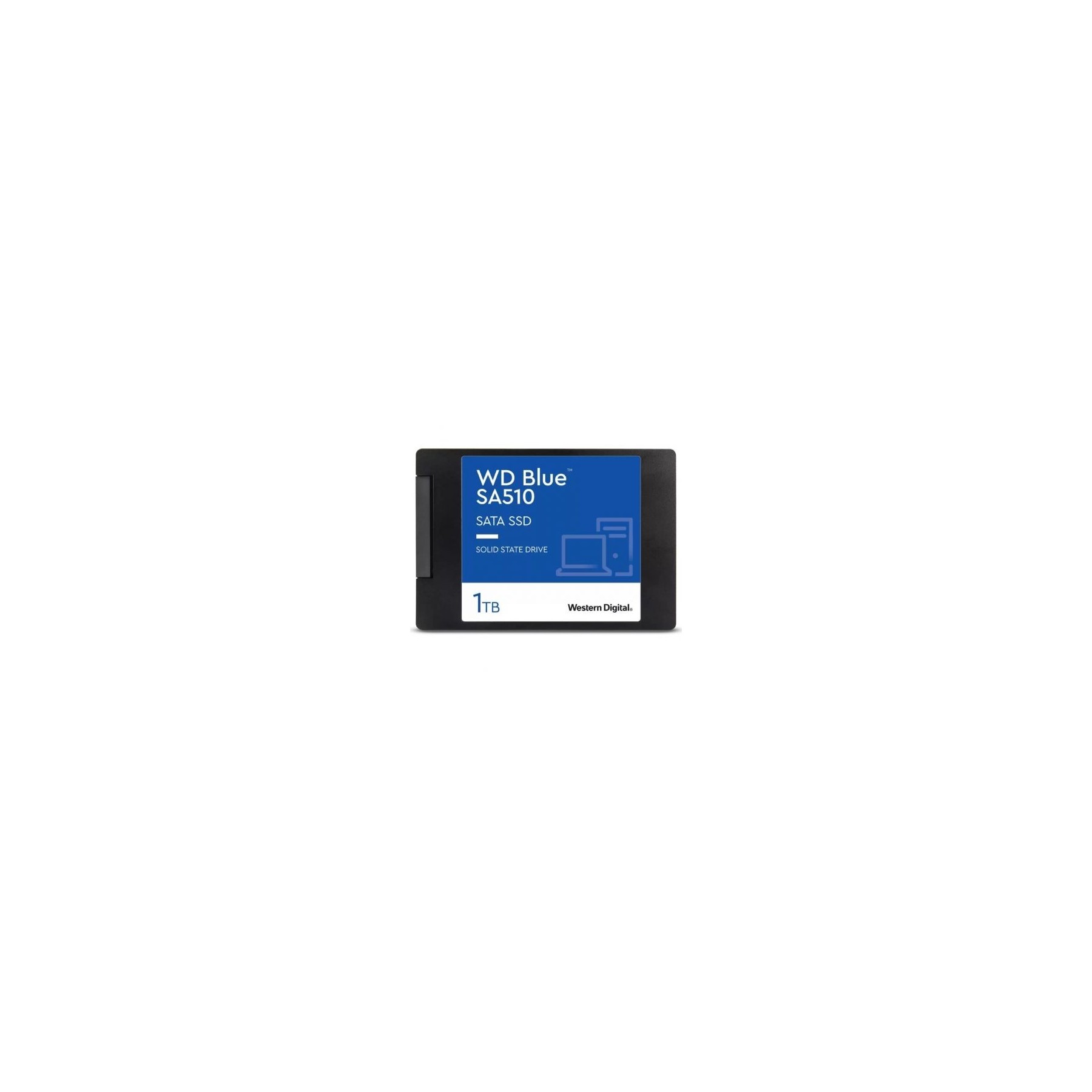 Disco Ssd Western Digital Wd Blue Sa510 1Tb/ Sata Iii