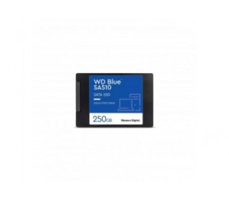 Disco Ssd Western Digital Wd Blue Sa510 250Gb/ Sata Iii