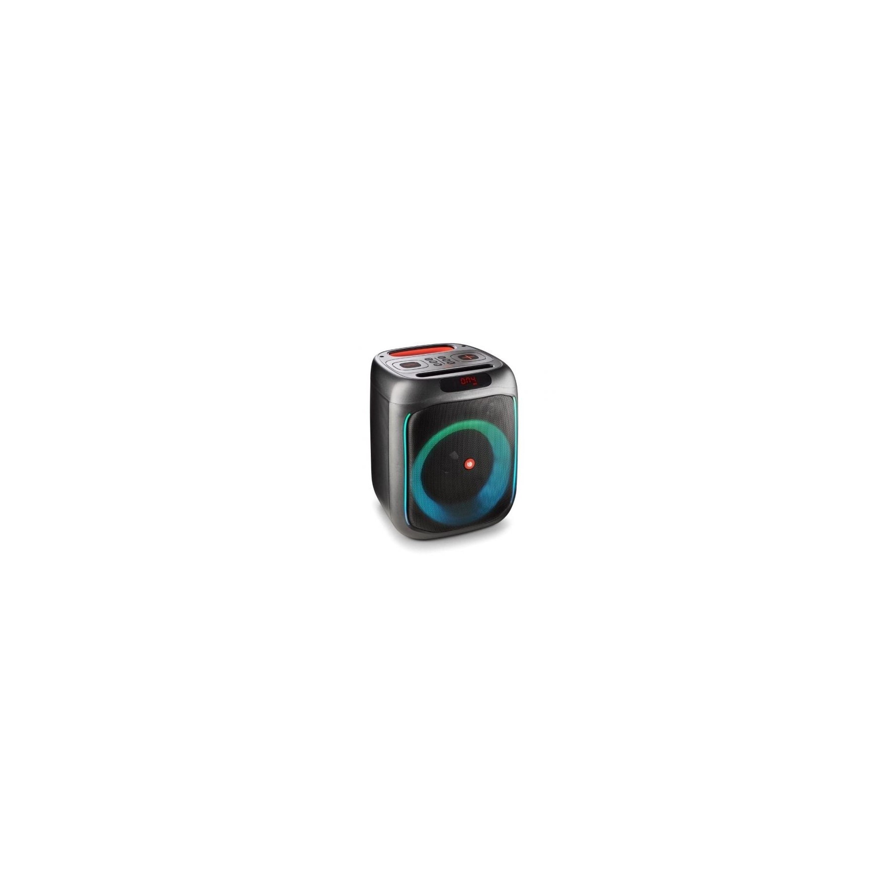 Altavoz Con Bluetooth Ngs Wild Swag/ 80W/ 1.0