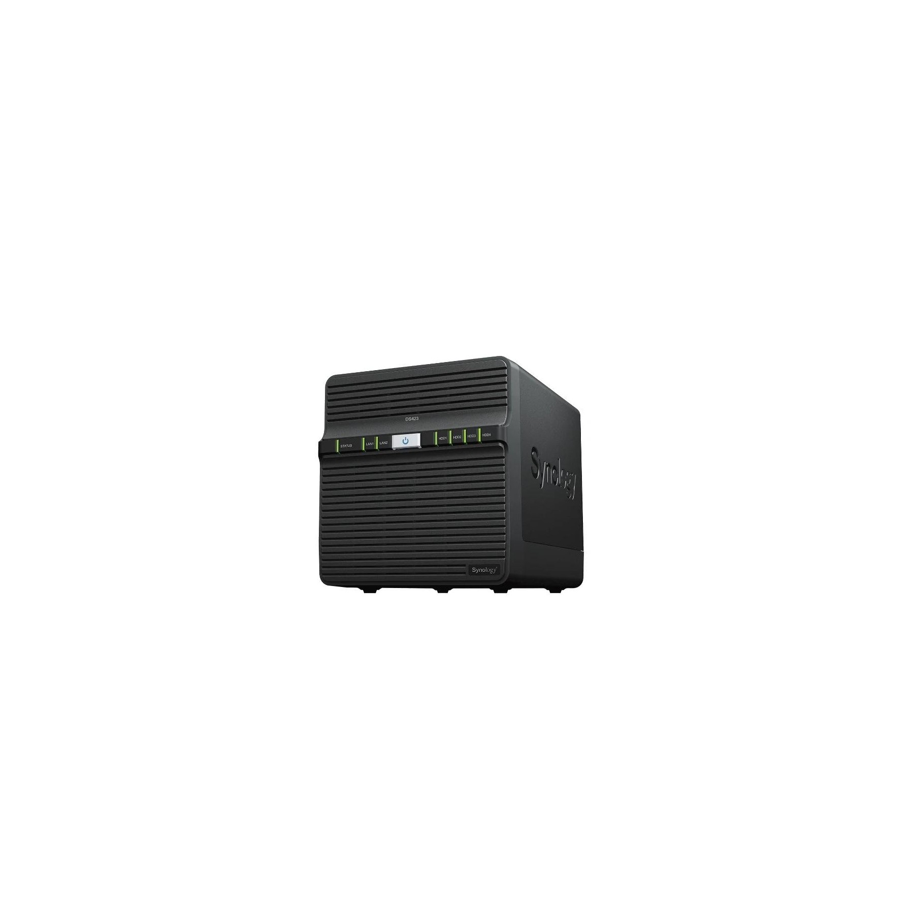 Servidor Nas Synology Disk Station Ds423 2Xgbe 2Xusb 3.2 4 B