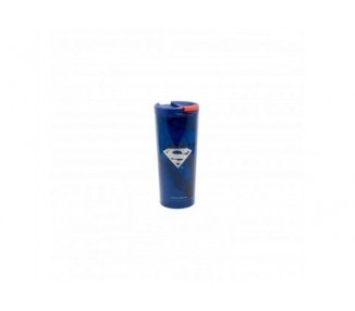 Vaso Termo Café Dc Comics Superman