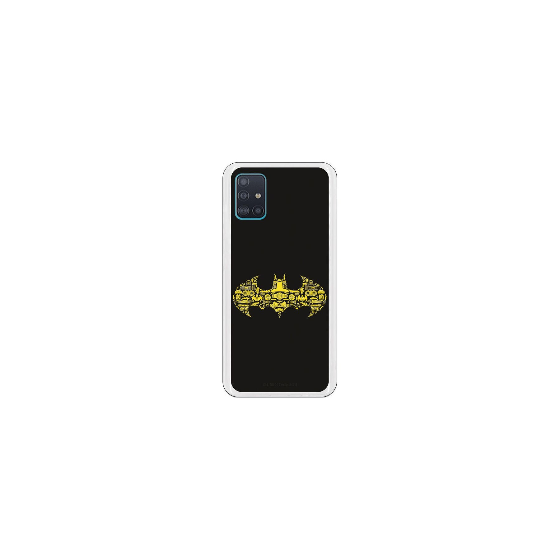 Carcasa Móvil Samsung Galaxy A51 Batman