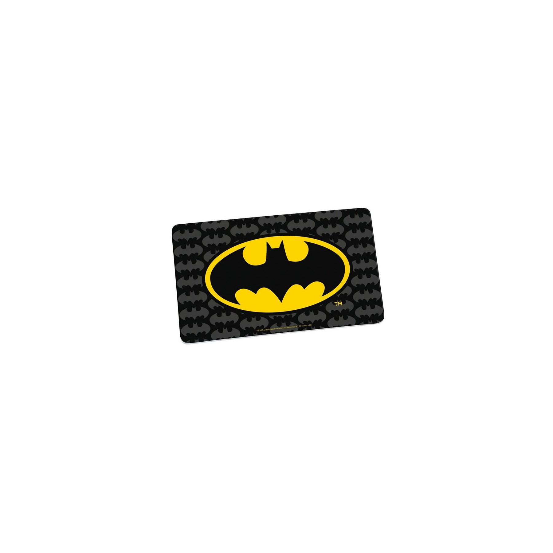 Mantel Desayuno Dc Comics Batman Logo