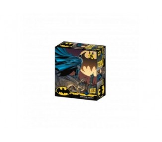 Puzzle Lenticular Dc Comics Batseñal 500 Piezas